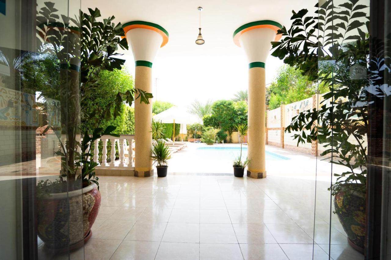 El Mesala Hotel Луксор Екстер'єр фото