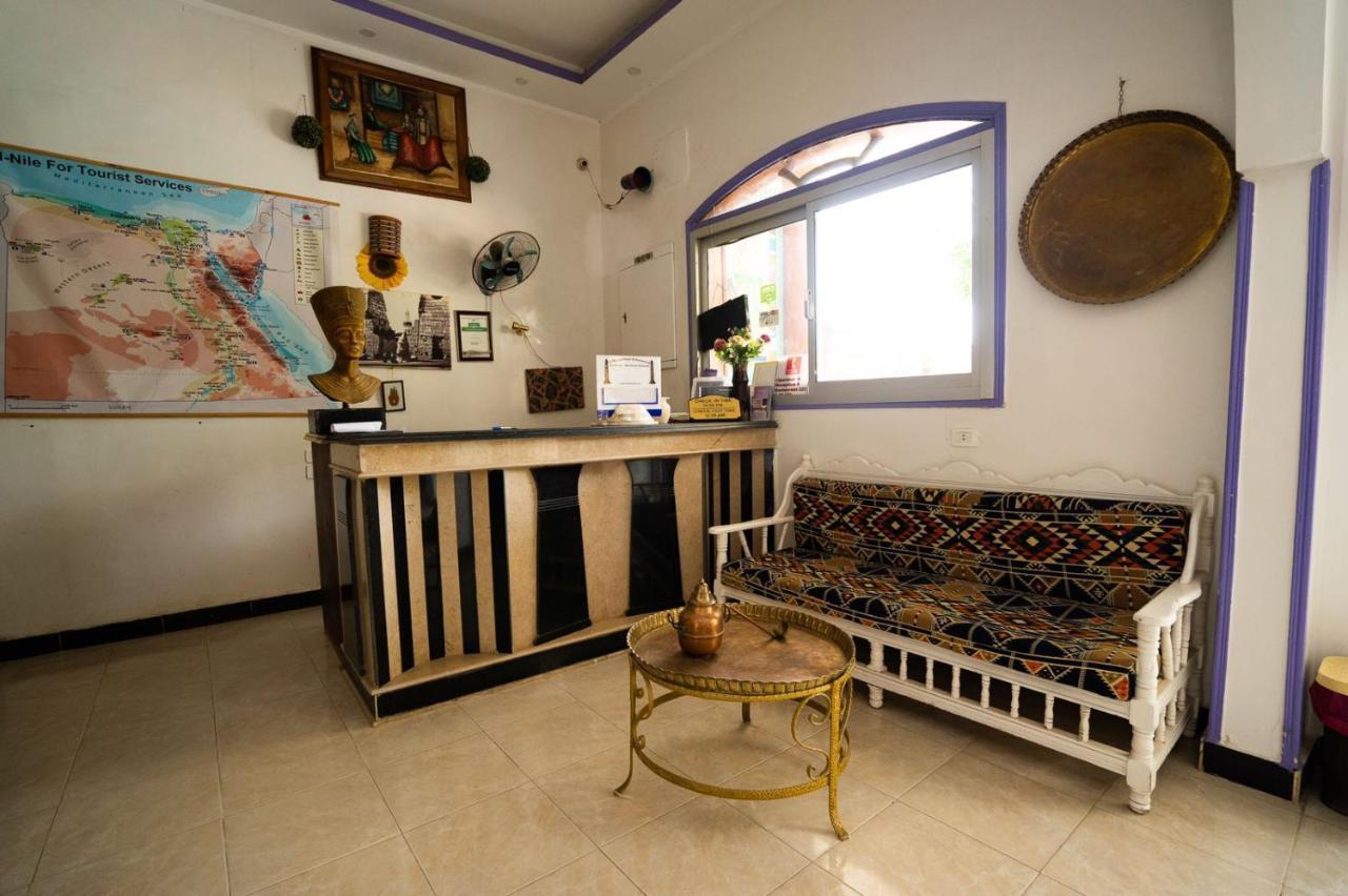 El Mesala Hotel Луксор Екстер'єр фото