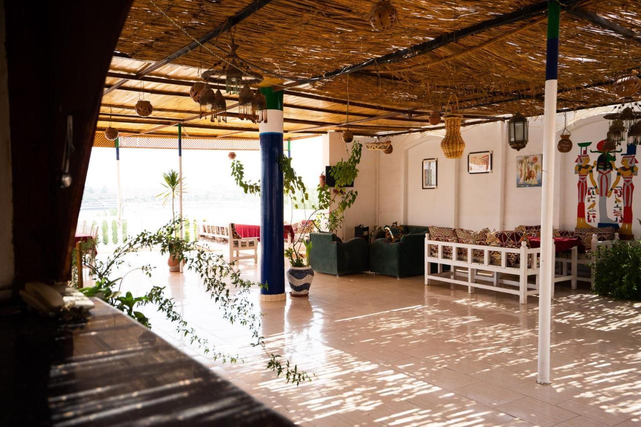 El Mesala Hotel Луксор Екстер'єр фото