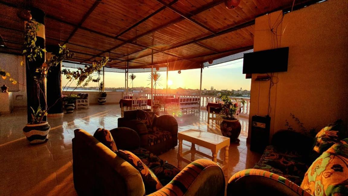 El Mesala Hotel Луксор Екстер'єр фото