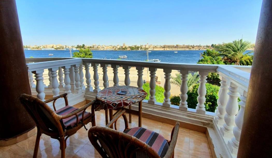 El Mesala Hotel Луксор Екстер'єр фото
