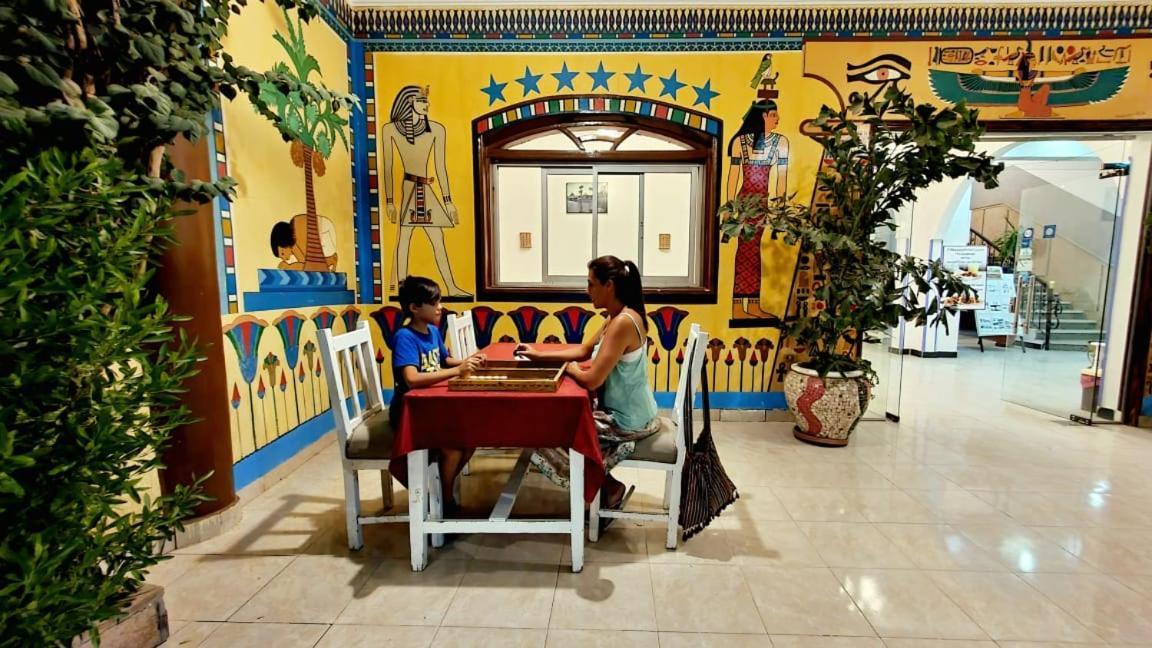 El Mesala Hotel Луксор Екстер'єр фото