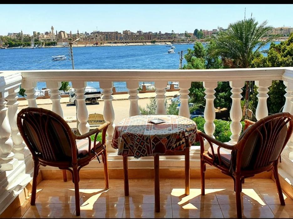 El Mesala Hotel Луксор Екстер'єр фото
