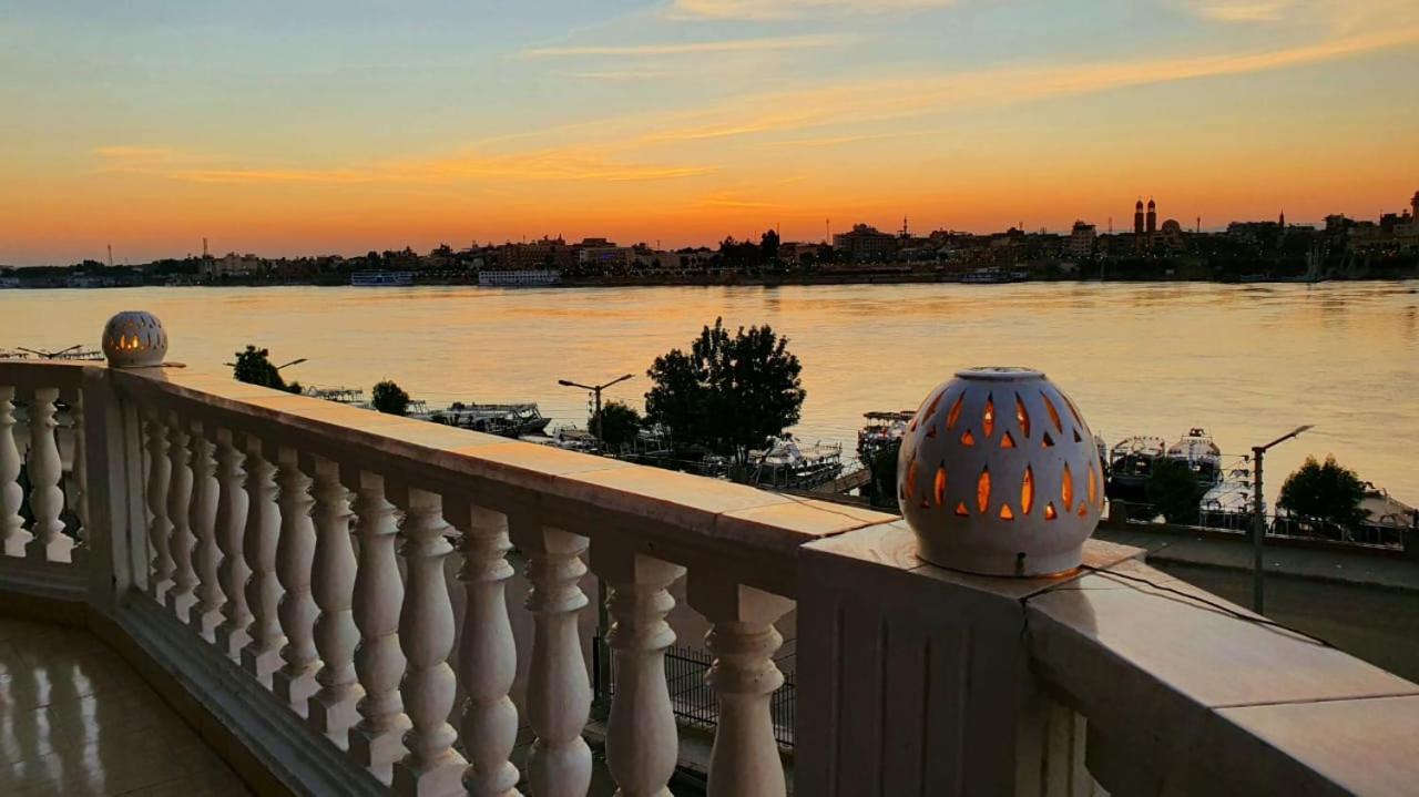 El Mesala Hotel Луксор Екстер'єр фото