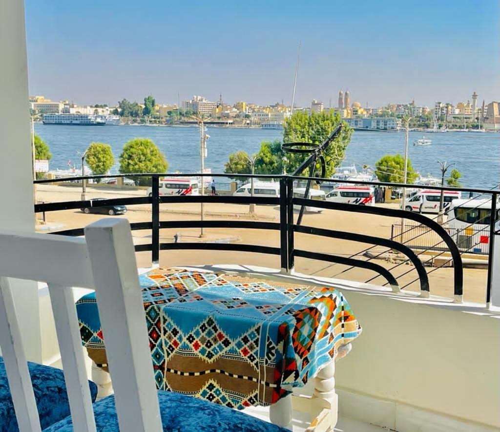 El Mesala Hotel Луксор Екстер'єр фото