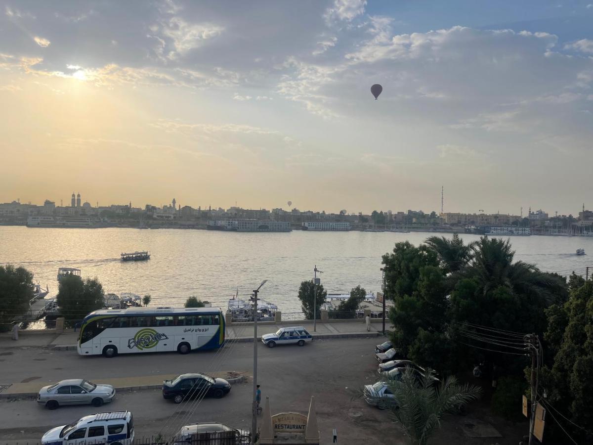 El Mesala Hotel Луксор Екстер'єр фото