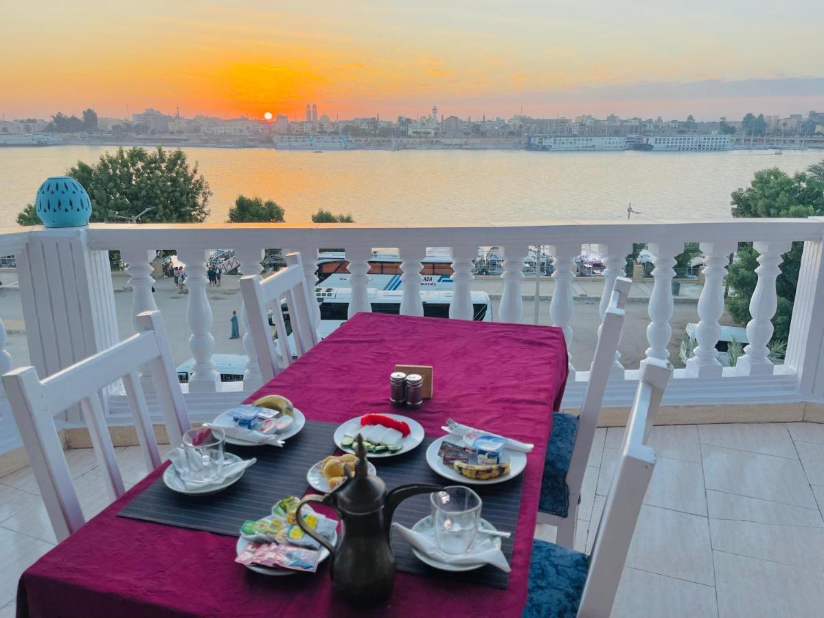 El Mesala Hotel Луксор Екстер'єр фото