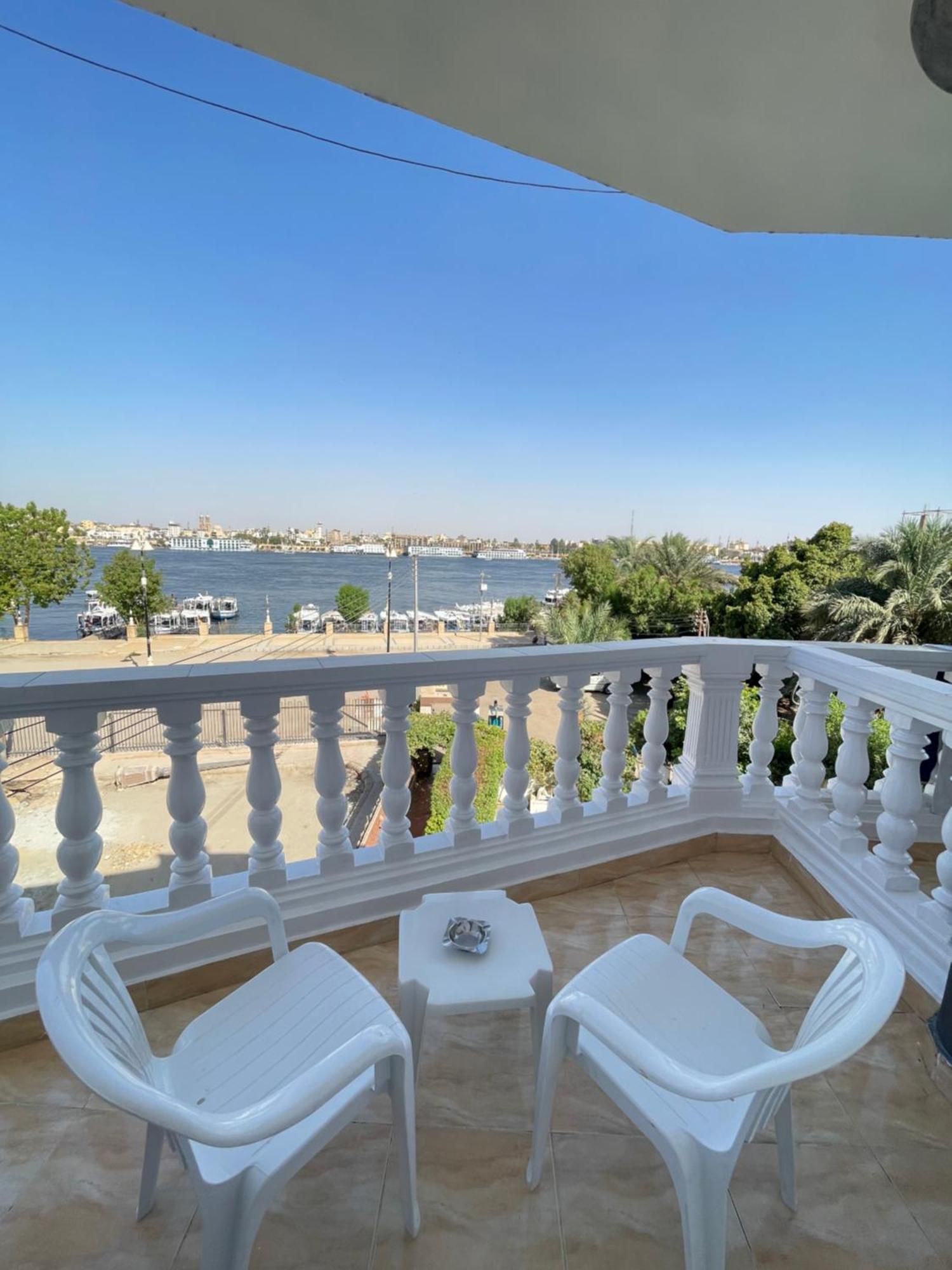 El Mesala Hotel Луксор Екстер'єр фото