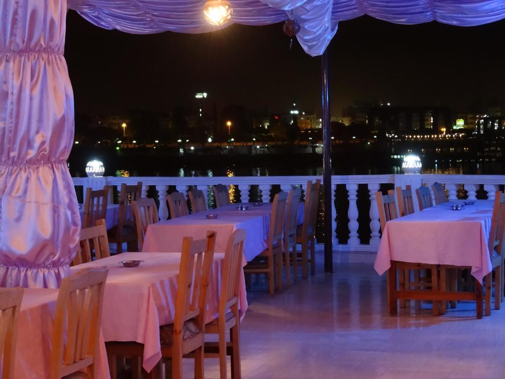 El Mesala Hotel Луксор Екстер'єр фото