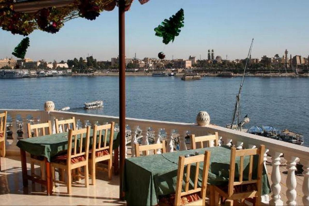 El Mesala Hotel Луксор Екстер'єр фото