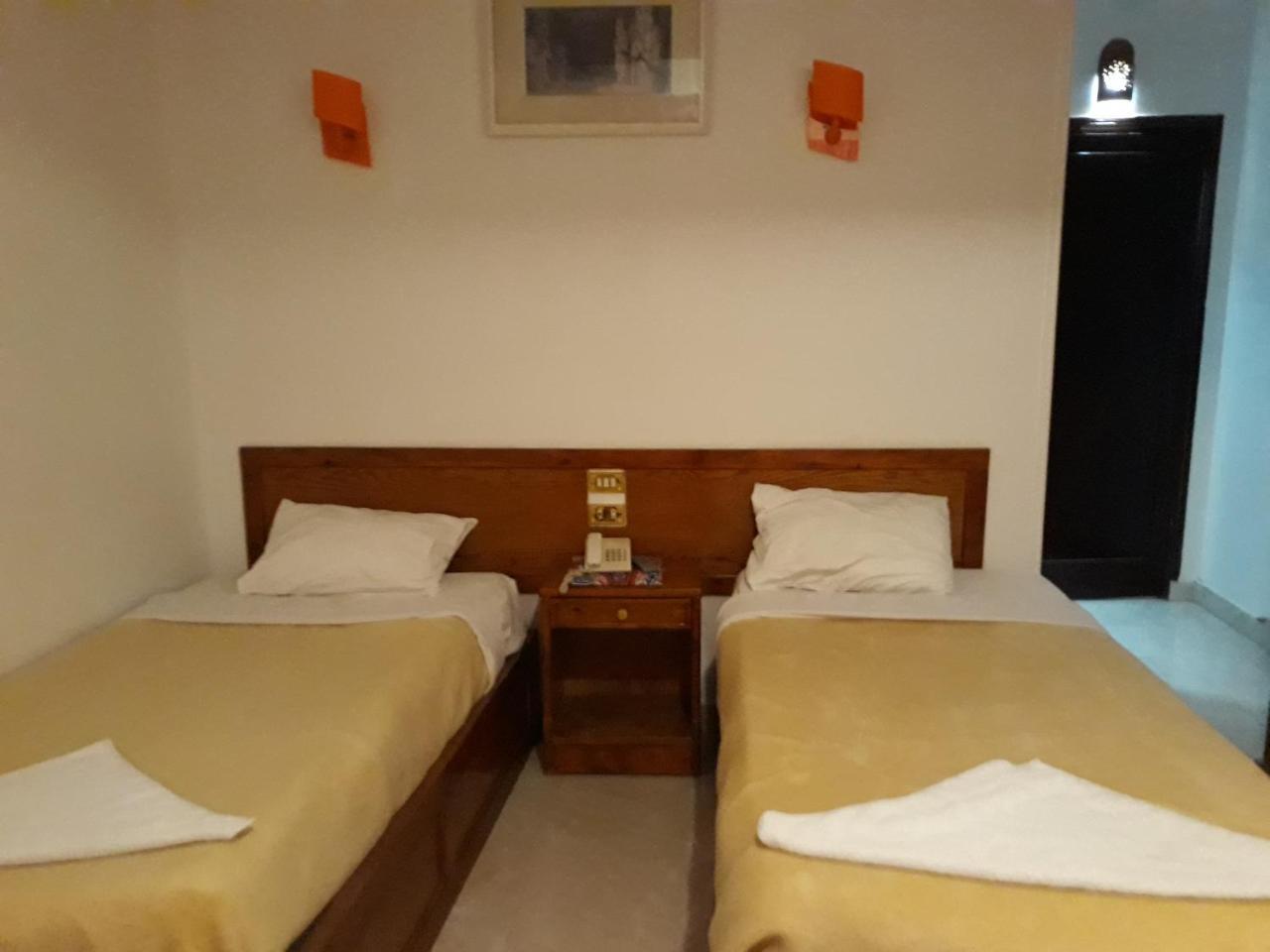 El Mesala Hotel Луксор Екстер'єр фото