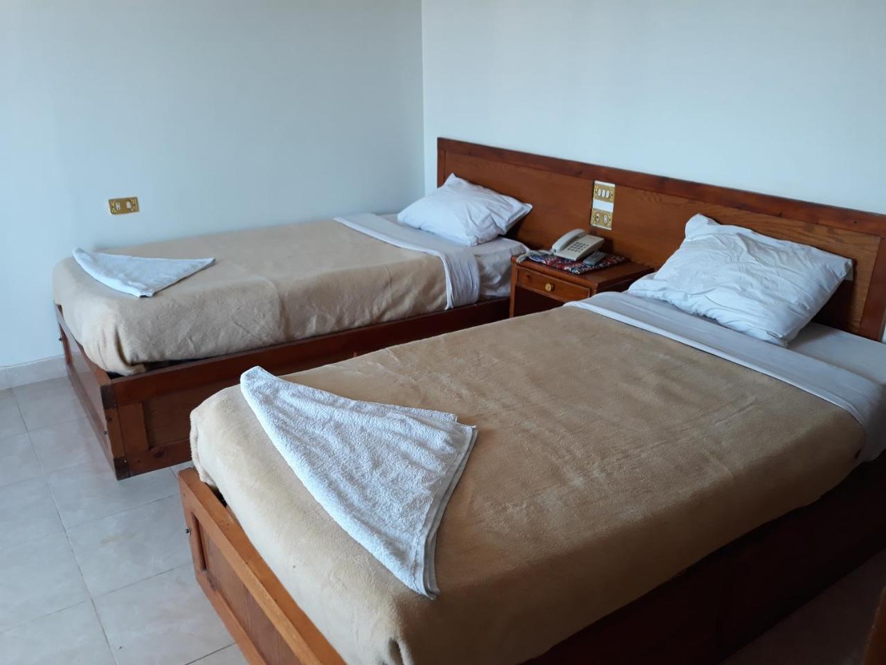 El Mesala Hotel Луксор Екстер'єр фото