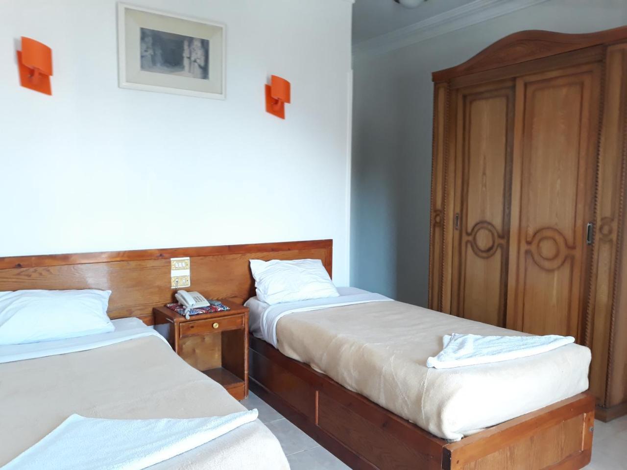 El Mesala Hotel Луксор Екстер'єр фото